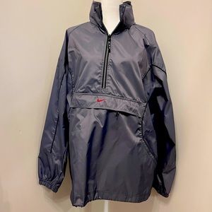 Men’s Medium Weight Windbreaker w/hidden hood